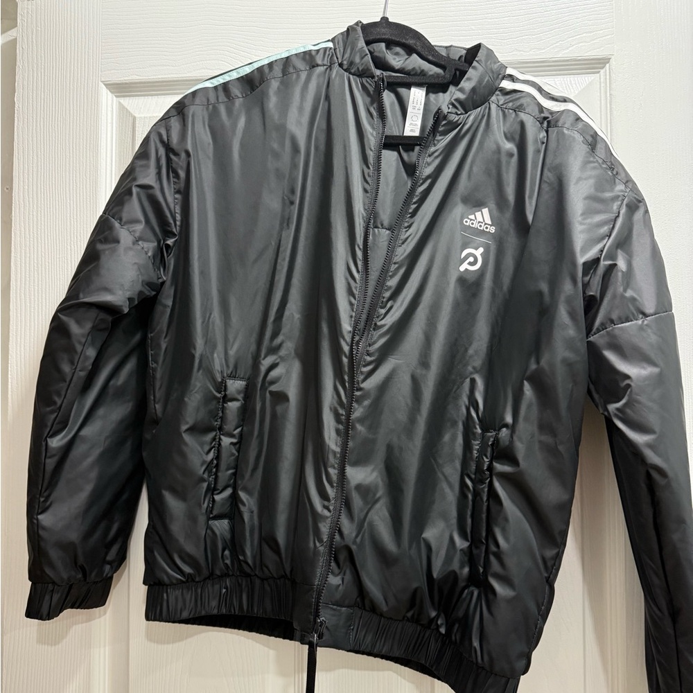 NWT ADIDAS X PELOTON WOMEN’S BOMBER JACKET